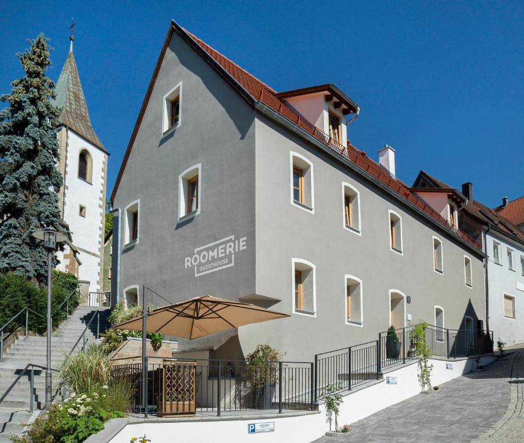 Roomerie Sulzbach-Rosenberg Exterior photo